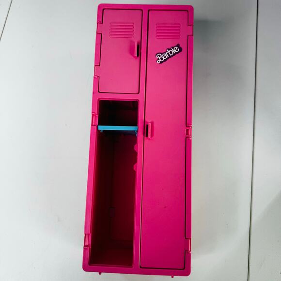 Vintage Barbie Mattel 1984 Workout Center 7975 REPLACEMENT/BOX -bike/locker only - Picture 8 of 11